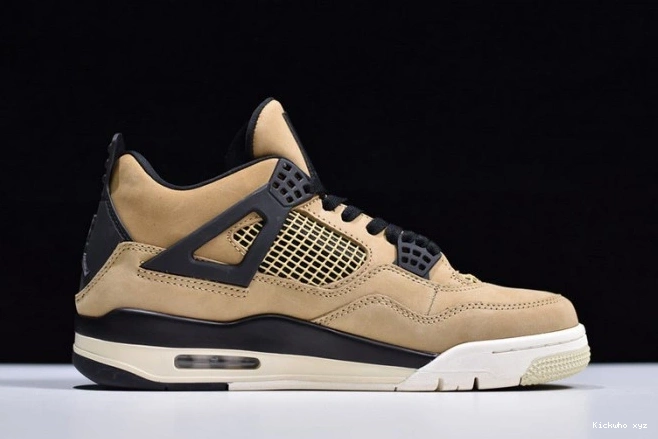 4 Jordan AQ9129-200 Mushroom Air 0808
